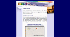 Desktop Screenshot of dimondgrace.org