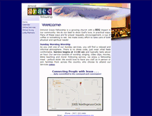 Tablet Screenshot of dimondgrace.org